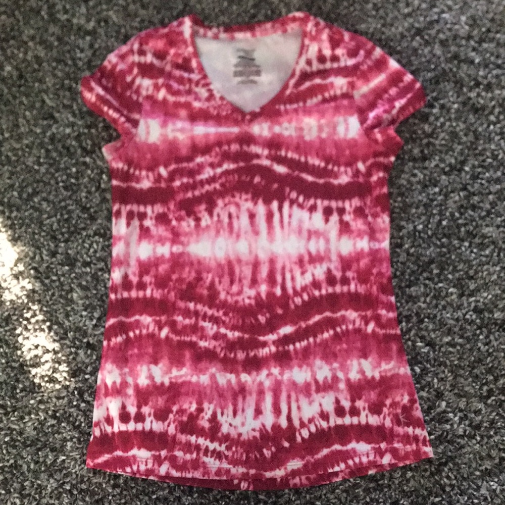 Danskin short sleeve